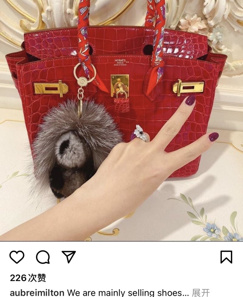 Hermes Birkin Bags